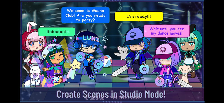 性感加查俱乐部截图3 性感加查俱乐部截图3