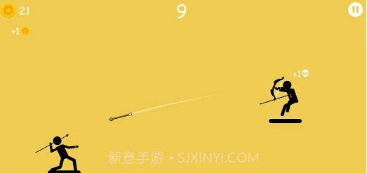 长矛投掷手机版截图2 长矛投掷手机版截图2