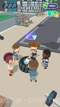 超级监狱逃脱生存截图3