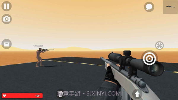 快乐沙盒截图4 快乐沙盒截图4