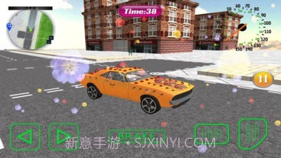 婚礼汽车模拟器截图5 婚礼汽车模拟器截图5