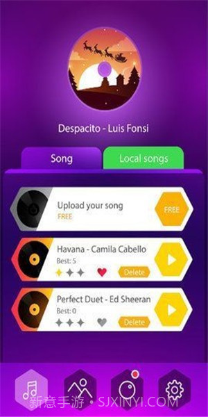 劲乐球球截图2 劲乐球球截图2