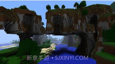 我的世界神秘的冒险截图1 我的世界神秘的冒险截图1