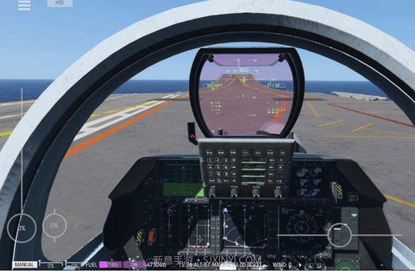 飞机模拟飞行截图3 飞机模拟飞行截图3