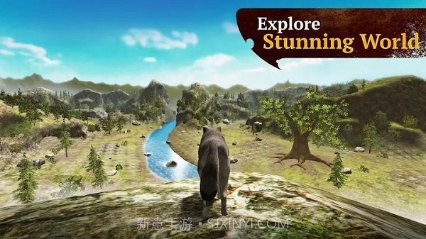 狼族中文版截图2