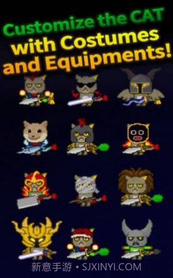 猫之塔截图2 猫之塔截图2