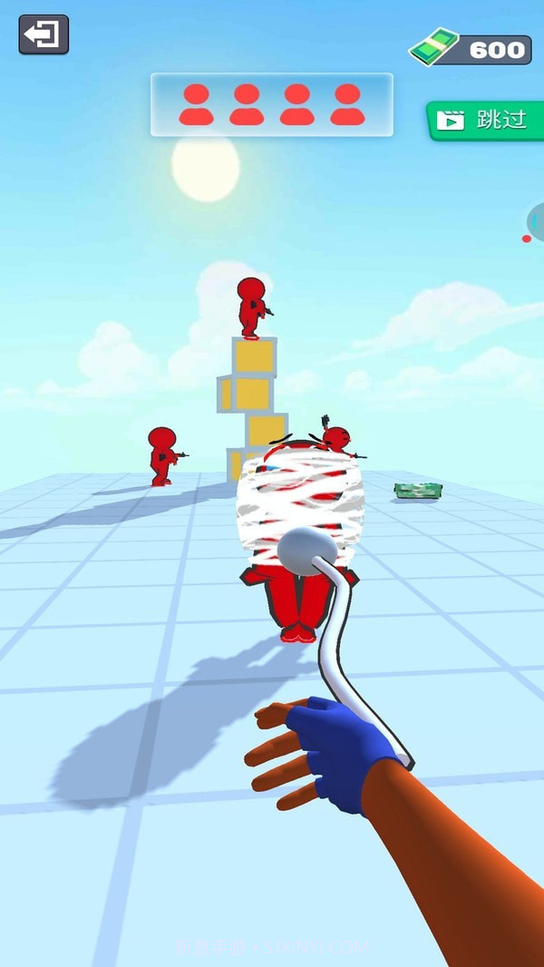 刺激射击截图1 刺激射击截图1