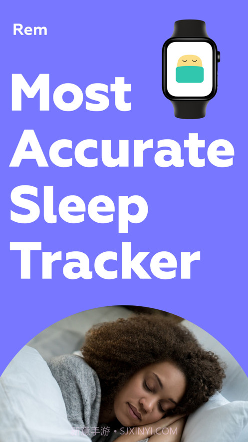 REM:AutoSleepTracker截图1