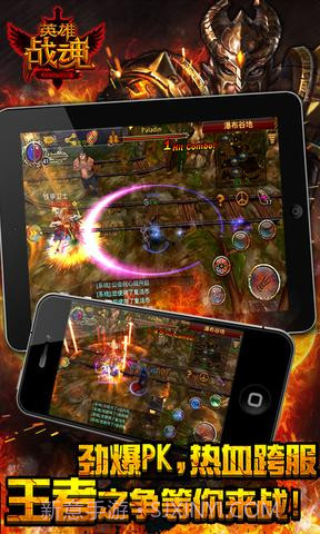 3D英雄战魂截图4