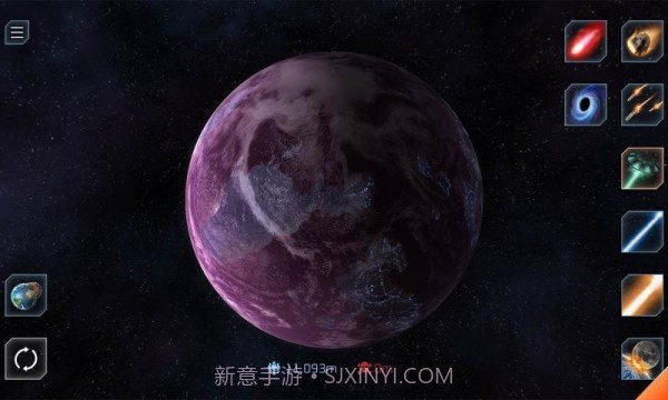 地球粉碎模拟器截图2 地球粉碎模拟器截图2
