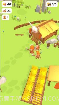 史前世界3D截图1 史前世界3D截图1