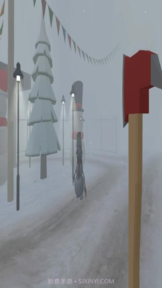 恐怖小队邪恶雪人截图3 恐怖小队邪恶雪人截图3