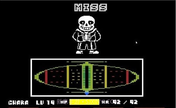 sans模拟器在线玩截图1