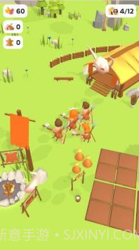 史前世界3D截图2 史前世界3D截图2