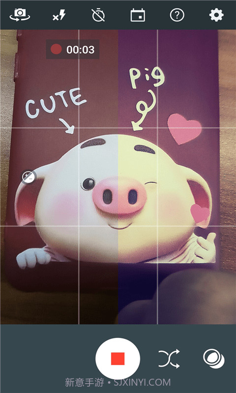Cameraby可爱相机截图3 Cameraby可爱相机截图3