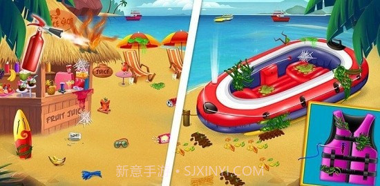 清洁游戏公主清洁截图2 清洁游戏公主清洁截图2