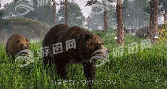 动物园之星Planet Zoo截图1 动物园之星Planet Zoo截图1