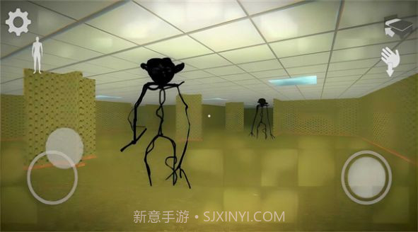 后室逃脱模拟截图2