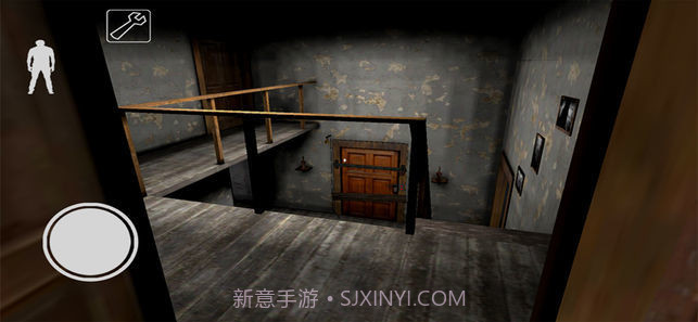 恐怖外婆截图3 恐怖外婆截图3