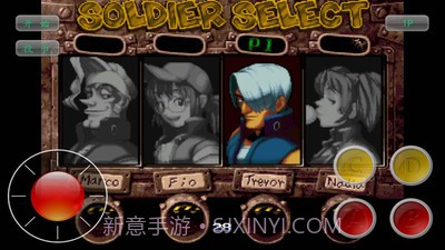 合金弹头4截图3 合金弹头4截图3