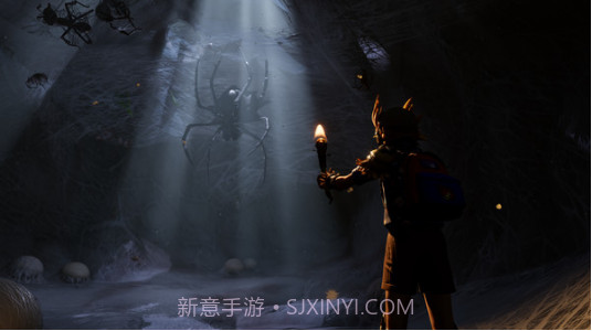 grounded禁闭求生截图2 grounded禁闭求生截图2