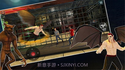 恐怖吸血鬼截图1 恐怖吸血鬼截图1