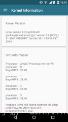 内核调校:Kernel Adiutor截图1 内核调校:Kernel Adiutor截图1