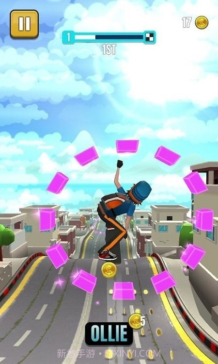 FailySkaterSR截图2 FailySkaterSR截图2