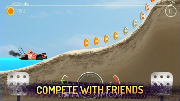 征服山峰截图3 征服山峰截图3