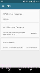 内核调校:Kernel Adiutor截图3 内核调校:Kernel Adiutor截图3