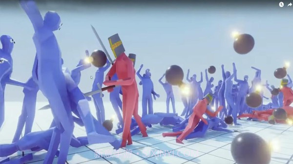 全民战争模拟器截图3 全民战争模拟器截图3