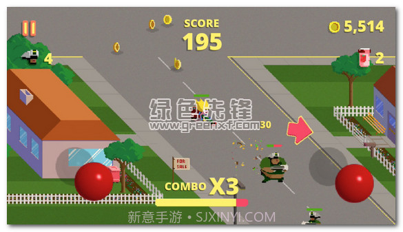 快餐暴动手机版截图3