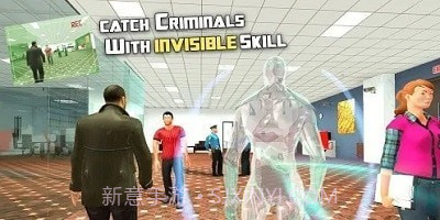 Invisible Speed Hero截图1 Invisible Speed Hero截图1