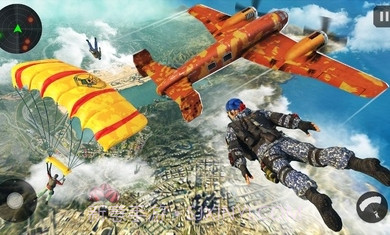 第一人称射击突击队3D截图2