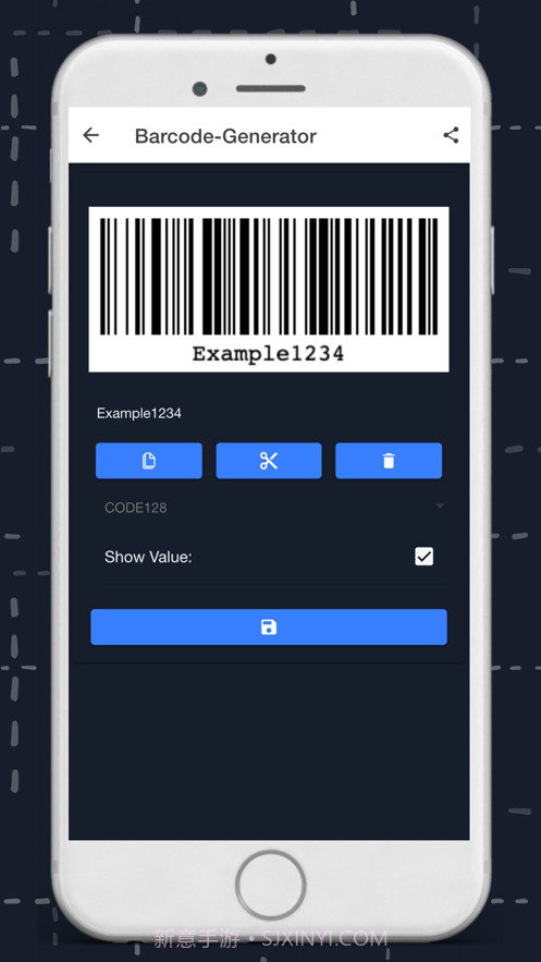 二维码阅读器和工具截图6