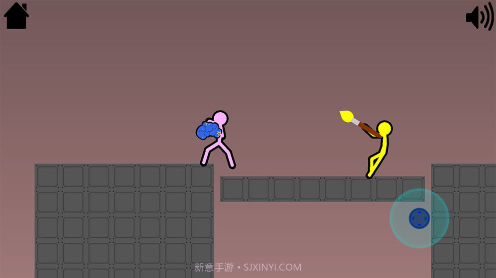 火柴人擂台赛截图3 火柴人擂台赛截图3