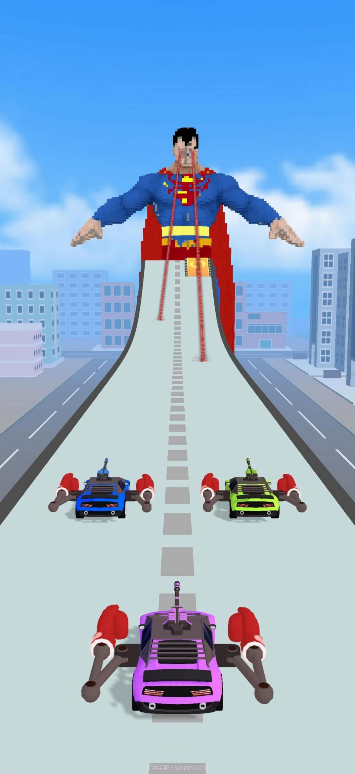 巨大的破碎机截图1 巨大的破碎机截图1