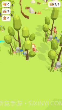 史前世界3D截图3 史前世界3D截图3