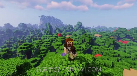 我的世界咒术回战模组截图1 我的世界咒术回战模组截图1