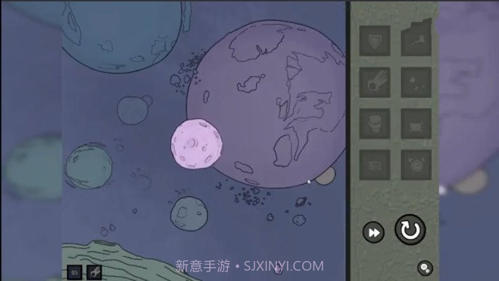 屌德斯解说搞怪的蠕虫游戏截图3 屌德斯解说搞怪的蠕虫游戏截图3