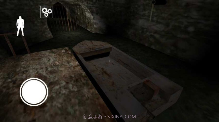 恐怖老奶奶3火车版截图3 恐怖老奶奶3火车版截图3