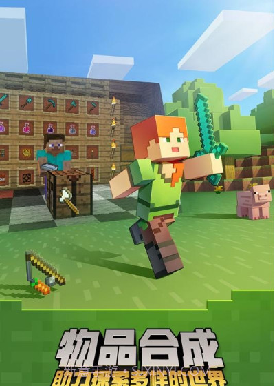 搜狗手机助手我的世界截图2 搜狗手机助手我的世界截图2