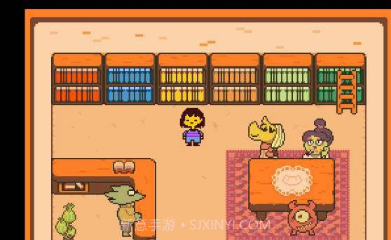 sans模拟器3截图1 sans模拟器3截图1