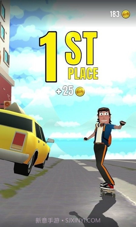 FailySkaterSR截图4 FailySkaterSR截图4