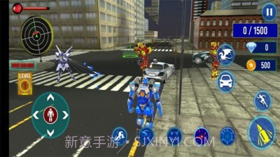 怪物卡车机器人截图3 怪物卡车机器人截图3