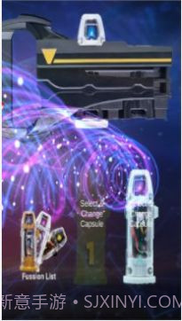 奥特曼融合进化截图2