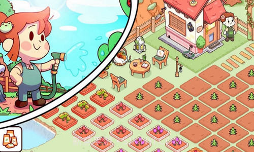 迷你曙光农场截图3 迷你曙光农场截图3