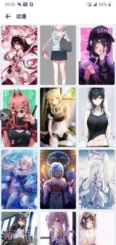 创美壁纸屋截图1 创美壁纸屋截图1