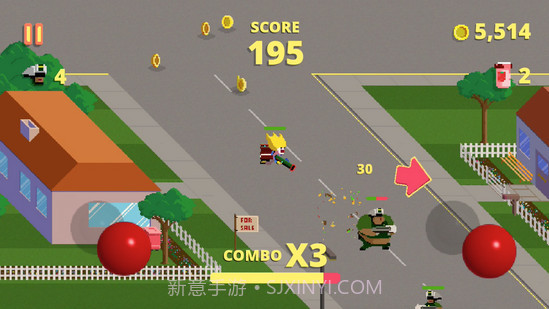 快餐暴动手机版截图2