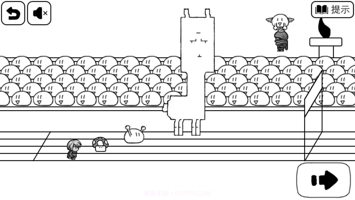 比较简单的大冒险截图2 比较简单的大冒险截图2